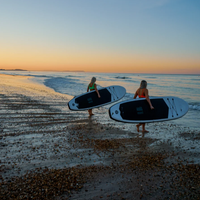 Planche à pagaie électrique à trois ailerons à double couche de 12 pieds pour le surf, planche à pagaie debout, bateau à pagaie