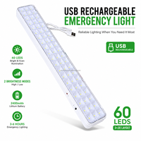 IP30 LED-Notleuchte 30 60 80 90 100 120 Notlicht 2 3 4 5 6 7 8 9 Watt