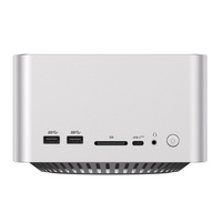 Mini PC para Juegos FEVM FA65G, AMD Ryzen7 9800X3D, RTX4090M, 32 GB de RAM DDR5, SSD de 1 TB, Gráficos Discretos, Nuevo Windows 11