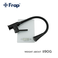 Frap mélangeur de cuisine en gros LOGO OEM robinet à poignée unique 35mm robinets d'évier de cuisine en céramique F4044-6