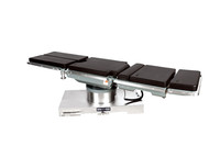 Table chirurgicale électro-hydraulique ultra-basse, hauteur 580-980 mm, charge 350 kg, lit d'opération pour chirurgie générale