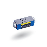 Vanne de régulation de débit hydraulique modulaire Z2S22 Z2S10 Z2S6 |   Joint d'étanchéité HUANUO en NBR/FKM, taille 22, 315 bars, 450 L/min, garantie 1 an