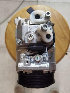 Compresseur de climatisation neuf Leiyuan 12V pour Mercedes-Benz 447250-0400 0008303202 - Product Image 3