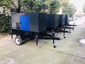 Perkiins מחולל דיזל 20kw 20 מחוללי kw - Product Image 3