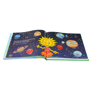 Trẻ em tùy chỉnh đọc sách âm thanh giáo dục sớm học âm nhạc cho trẻ mẫu giáo in Giấy điện tử thông minh - Product Image 5