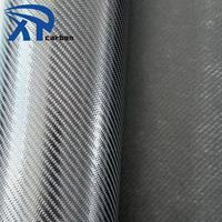 Harga Pabrik Murah Kain Karbon Berlapis PVC Anti-gesek 3k 240g Produsen Kulit TPU Dompet