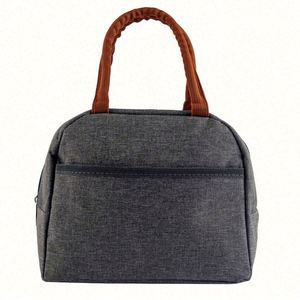 Sac isotherme pour déjeuner, imperméable et isolé - Product Image 2