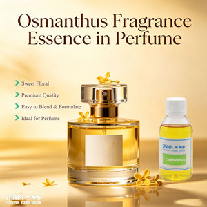 Concentré <span class=keywords><strong>de</strong></span> parfum liquide Osmanthus pour parfums - Product Image 3