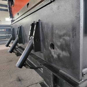 Máy uốn kim loại tấm thủy lực Máy gấp thủy lực - Product Image 3