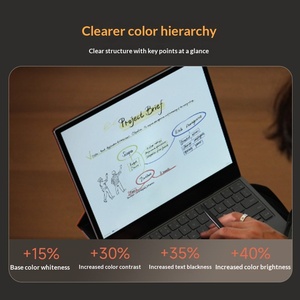 Liseur de livres électroniques intelligent <span class=keywords><strong>Onyx</strong></span> <span class=keywords><strong>Boox</strong></span> T13C professionnel avec protection des yeux, écran couleur E-Ink de 13,3 pouces, résolution 3200x2400 - Product Image 4