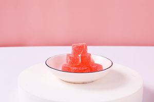 <span class=keywords><strong>เค้ก</strong></span>มะม่วงฟัดจ์ฟัดจ์ฟัดจ์เยลลี่ลูกอมผลไม้รสมาเลเซียสำหรับซูเปอร์มาร์เก็ต - Product Image 4