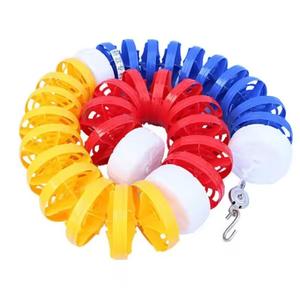 25m 50m nổi hồ bơi làn đường dây thiết bị cạnh tranh chống sóng hồ bơi làn đường - Product Image 2