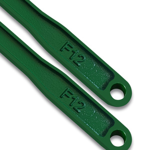 12 inch vành đai cờ lê lọc dầu puller dây đeo cờ lê lọc dầu hộp mực tháo gỡ công cụ lọc dầu cờ lê điều chỉnh dây đeo - Product Image 4