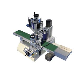 Nouvelle machine d'étiquetage à faible coût, petite taille, automatique, de bureau, pour bouteilles rondes - Product Image 3