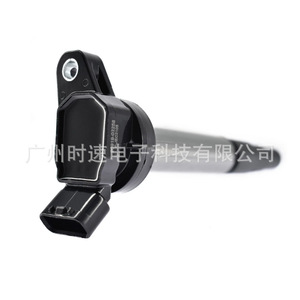 คอยล์จุดระเบิด 90919-02258 สำหรับอะไหล่ทดแทนรถยนต์โตโยต้า - Product Image 4