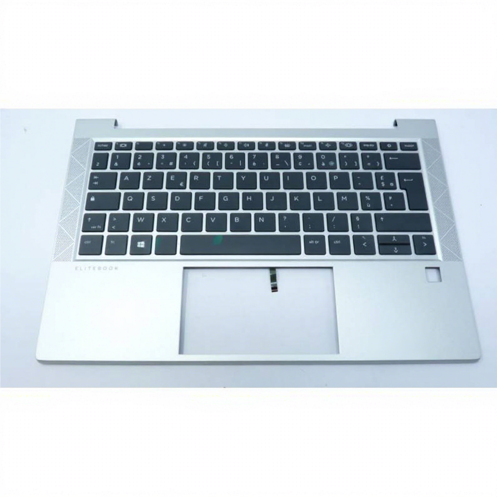 Original M46071-051 Palmrest for <strong>HP</strong> <strong>EliteBook</strong> <strong>830</strong> <strong>G7</strong> Palmrest with Keyboard