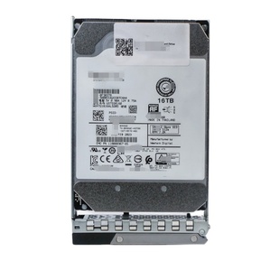 08MG73 16TB 7.2K RPM SAS 12Gb/s 512e 3.5" HDD Enterprise G16 08MG73 - Product Image 1