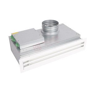 ระบบควบคุมเทอร์โมสตัทแบบโมดูบัสสำหรับเครื่องปรับอากาศ Royal HVAC พร้อมระบบกระจายอากาศแบบ VAV สำหรับระบบระบายอากาศในอาคารพาณิชย์สำหรับงาน <span class=keywords><strong>MEP</strong></span> - Product Image 1