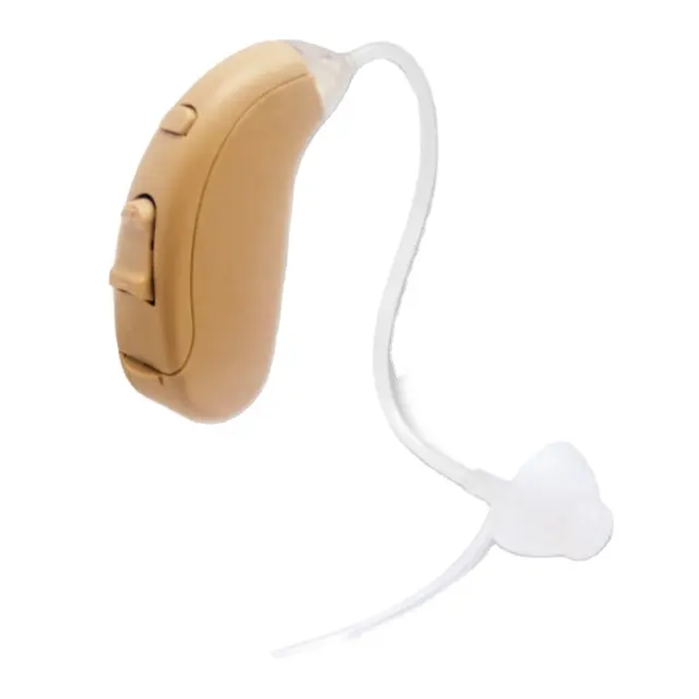 bte open receiver digital hearing amplifier hearing aid (VHP-902)