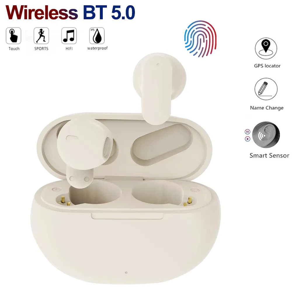 Moda più economica TWS True Wireless In Ear auricolari con bassi alti Mini auricolari Wireless