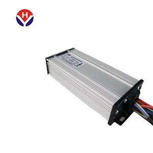HY-TK Factory 12V DC Motor <b>Speed</b> <b>Controller</b> Dc Bldc Hub Motor <b>Controller</b> for Electric Vehicles Like Ebikes and Scooters - Product Image 3