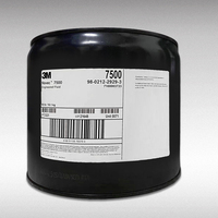 3M Novec7500 Liquide fluoré électronique HFE-7500 équipement de test de solvant au fluor Solution de refroidissement électronique