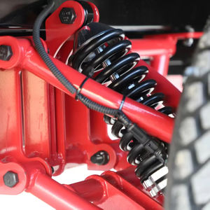 American Caravan 4x4 Tiny House Mini Off-road Trailer Standard Offroad Camper Small RV Parts & Accessories for Sale - Product Image 5