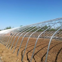 Petite serre serre Jardin Poulailler Polycarbonate Solaires Serres pour équipement agricole agricole
