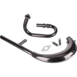 Conjunto de Tubo de Escape y Silenciador para Motocicleta de <span class=keywords><strong>49cc</strong></span> 50cc 60cc 66cc 80cc 100cc - Product Image 6