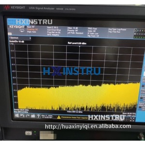 Analyseur de signal Keysight Agilent N9040B UXA, instrument de mesure électronique avec plage de fréquences de 2 Hz à 50 GHz - Product Image 1