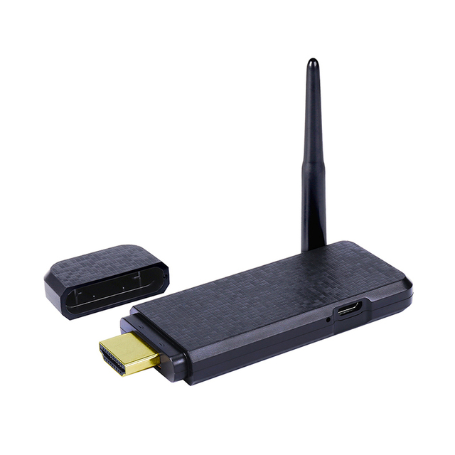 Wireless Display Dongle/Wired Miracast TV Dongle for Android/iOS