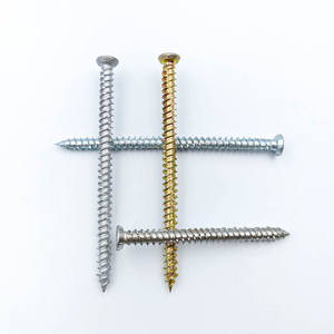 Tornillo para Madera con Cabeza Hexagonal, Tornillo de Fijación, Tornillo para Panel Solar, Tornillo para Concreto, Venta Directa de Fábrica MALAXY - Product Image 1