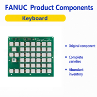 Placa de Membrana para Teclado FANUC A86L-0001-0235, Repuesto para Panel de Operador CNC Serie 16i 18i 21i