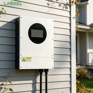 Inversor Bidireccional de CC a CA de Alta Tensión para Paneles Solares, 8.6KW, Entrada de 500VCC, 400A MPPT, Inversor Doméstico, Respaldo Confiable para Hogares y Granjas - Product Image 2