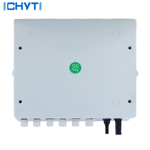 Boîtier de Combinaison Solaire YTPV1-1 IP65 1 Entrée 1 Sortie 1 Chaîne 15A 600V AC pour Système Solaire 1-1 Boîtier de Combinaison DC+AC Boîtier de Combinaison AC PV - Product Image 6