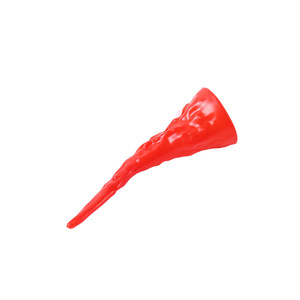 Red Halloween Hat With <b>Lights</b> <b>Battery</b> Powered <b>Indoor</b> Party Prop Costume Accessory - Product Image 5