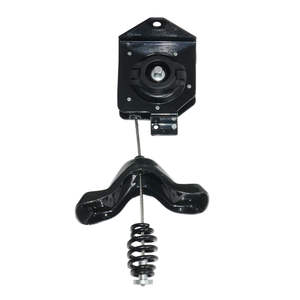 Levage de roue de secours pour Chevrolet modèles 2005-2010 19259450 924-502 - Product Image 5