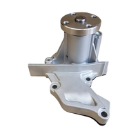 Nouvelle pompe à eau de marque Haitao HTWP69 pour moteur de voiture Ford FYDA, pièce de rechange OE 1326374 avec garantie d'un an