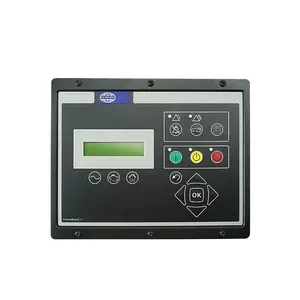 Diesel Generator Original PowerWizard 1.1+ Quickstart Control System Panel For FG WILSON