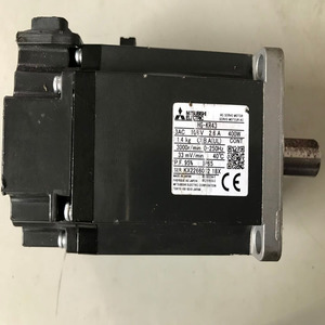 Motor de CA Serie HG-MR HG-MR053 a Precio Económico - Product Image 2