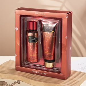 Nuevo Set de Regalo Navideño de Marca Privada Body Mist y Loción FLOWER DAYDREAM - Product Image 6