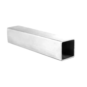 Tubo Cuadrado de Acero Inoxidable 304 de Primera Calidad de 100 mm y 150 mm para Construcción de Edificios - Product Image 3
