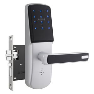 Lockstar Khóa Sóng Zwave <span class=keywords><strong>Z</strong></span> Cửa Thông Minh Thông Minh Mật Khẩu Kỹ Thuật Số 868MHz 921MHz - Product Image 5