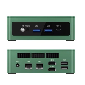 มินิพีซี DesktopTOPC AMD Ryzen 9 8945HS R7 8845HS USB4.0 แลนคู่ 2xDDR5 PCIe4.0 Windows 11 มินิคอมพิวเตอร์พกพาสำหรับเล่นเกม WiFi6E - Product Image 5