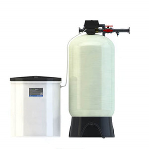 Système de traitement de l'eau STARK pour toute la <span class=keywords><strong>maison</strong></span>, adoucisseur d'eau commercial, pompe PLC, capacité 1000L/H, filtration par osmose inverse, CE ISO - Product Image 2