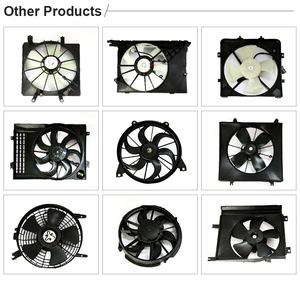 Bán buôn nóng bán chất lượng tốt tự động quạt tản nhiệt cho suziki liana cho A/C 95560-54g01 - Product Image 6