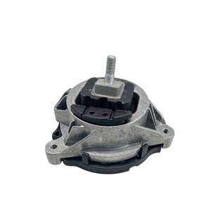 Soporte de Motor 22116854252 22116854251 para BMW F20 F30 116i 316i, Soporte de Motor Automático, Rodamiento de Amortiguación Hidráulico de Goma Resistente - Product Image 1