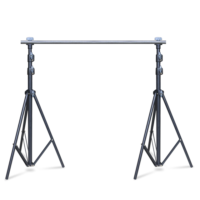Customize Designs Photography Cotton Background Seamless Green Screen Colorful Photo Backdrop Background Stand Support System
