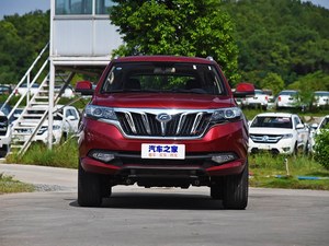 Foday Lanfu, SUV Grande Usado a Bajo Precio, Volante a la Izquierda, Diésel, 7 Asientos, <span class=keywords><strong>Segunda</strong></span> <span class=keywords><strong>Mano</strong></span>, Automático - Product Image 3
