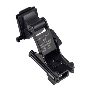 Tactische helm Metalen tipper Nachtzichtapparaat Montagebeugel PVS-14-adapter met lasergravure Gemaakt in Fujian - Product Image 4